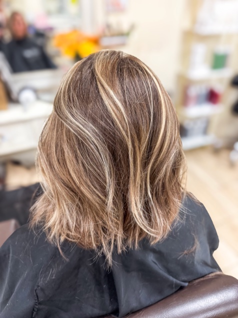 Copper tone by Amanda