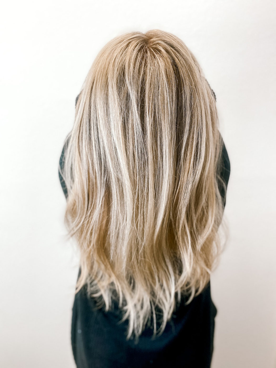 Soft balayage by Amanda